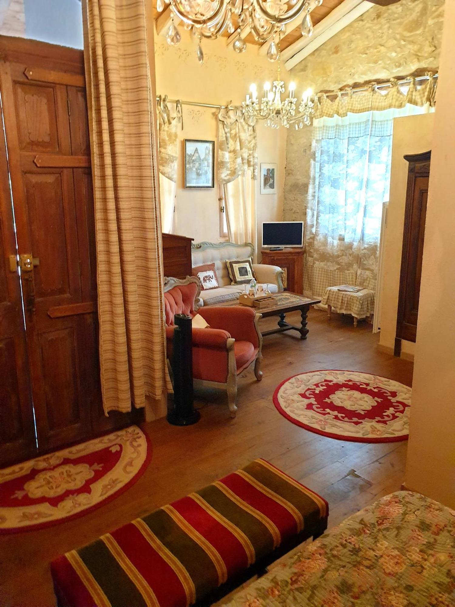 La Ferme De Jeanne Bed & Breakfast Saint-Girons  Ngoại thất bức ảnh
