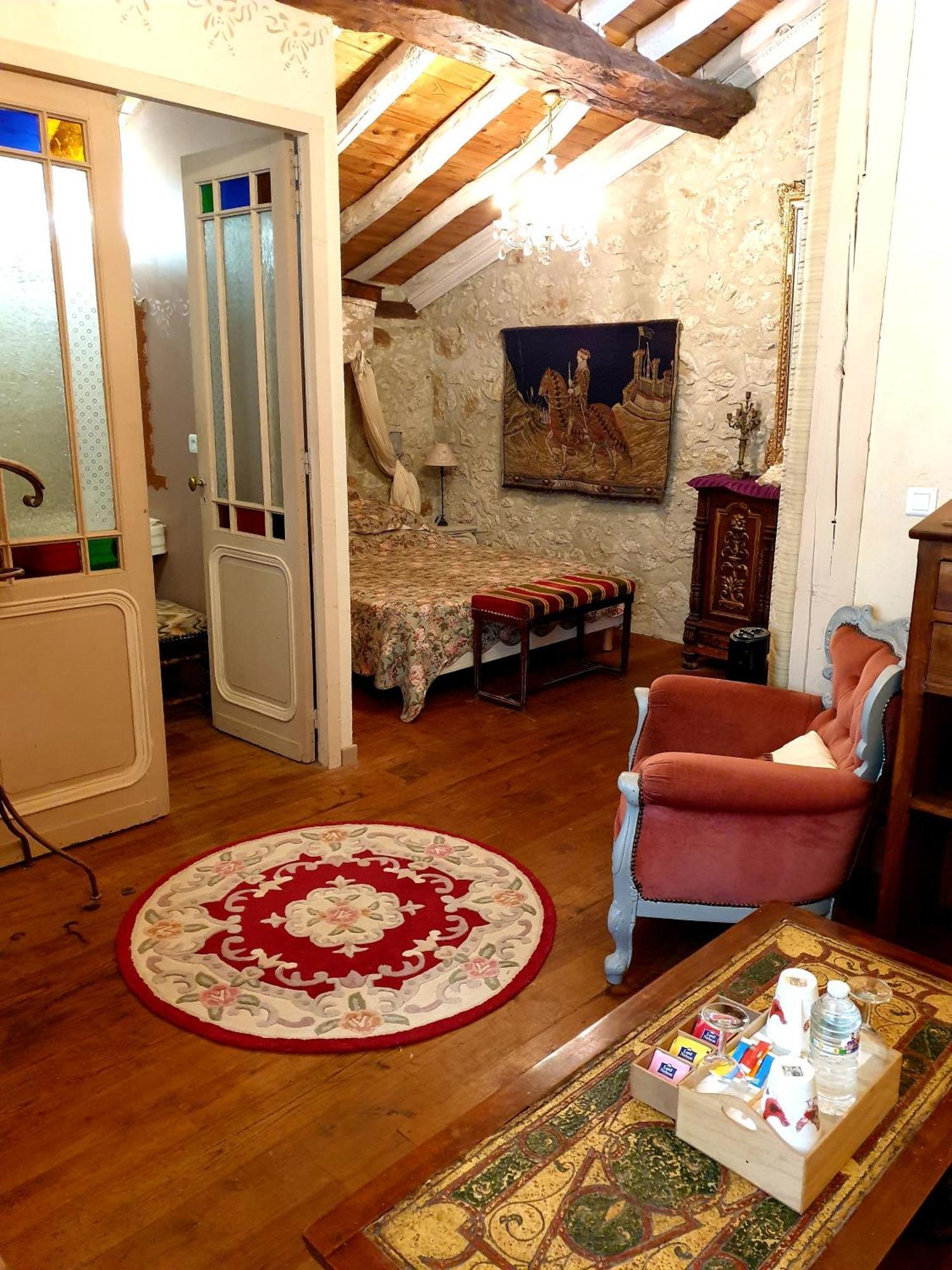 La Ferme De Jeanne Bed & Breakfast Saint-Girons  Ngoại thất bức ảnh