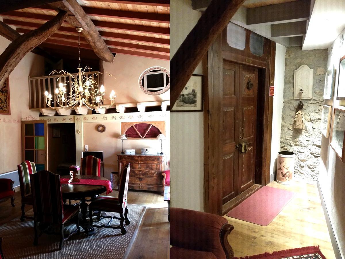 La Ferme De Jeanne Bed & Breakfast Saint-Girons  Ngoại thất bức ảnh