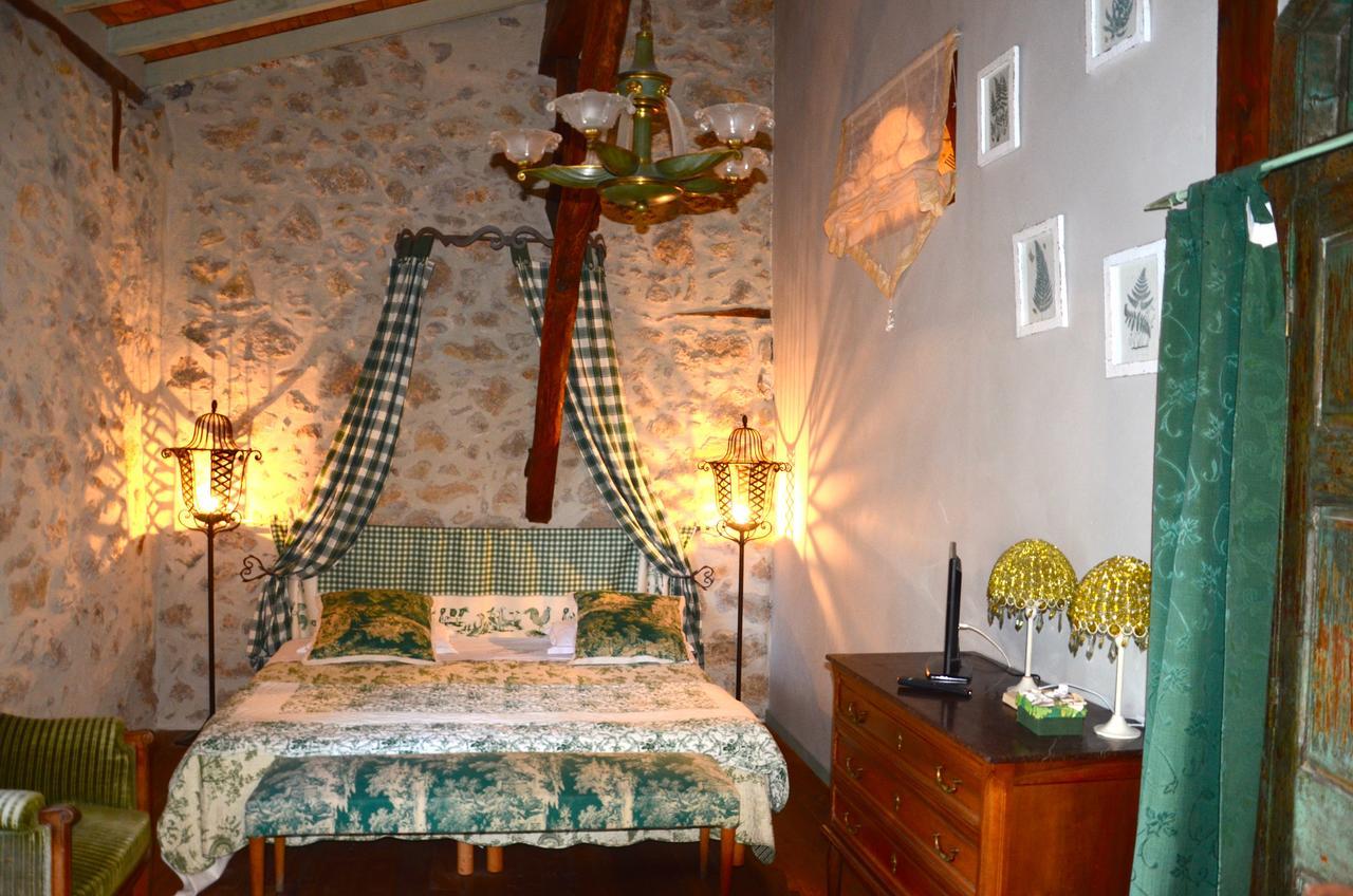 La Ferme De Jeanne Bed & Breakfast Saint-Girons  Ngoại thất bức ảnh
