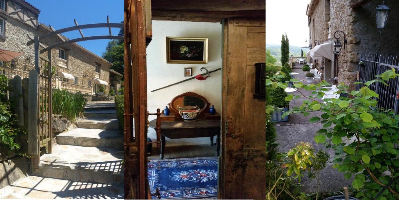 La Ferme De Jeanne Bed & Breakfast Saint-Girons  Ngoại thất bức ảnh