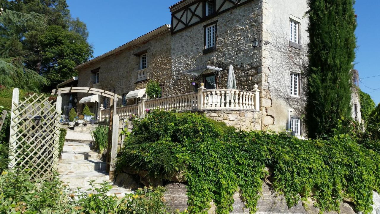 La Ferme De Jeanne Bed & Breakfast Saint-Girons  Ngoại thất bức ảnh