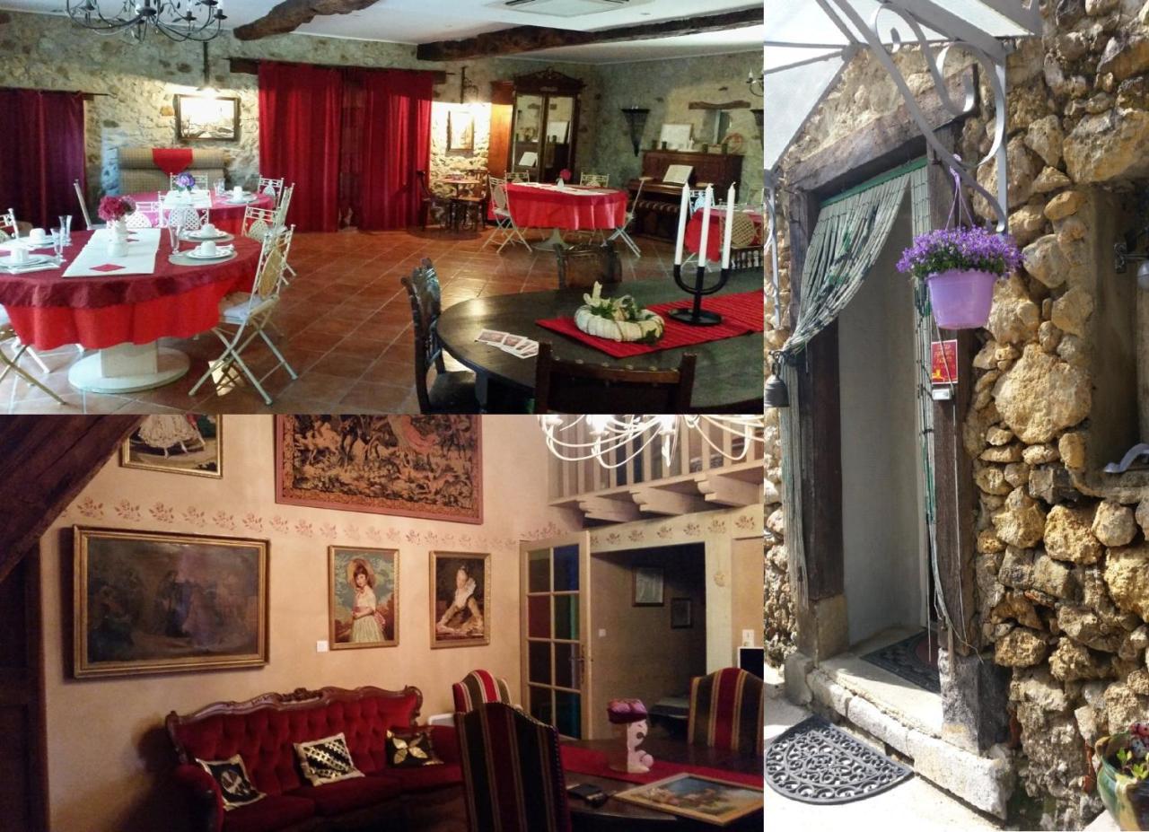 La Ferme De Jeanne Bed & Breakfast Saint-Girons  Ngoại thất bức ảnh