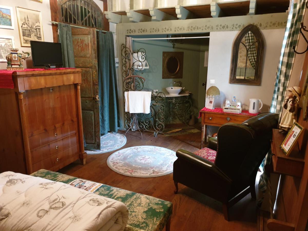La Ferme De Jeanne Bed & Breakfast Saint-Girons  Ngoại thất bức ảnh